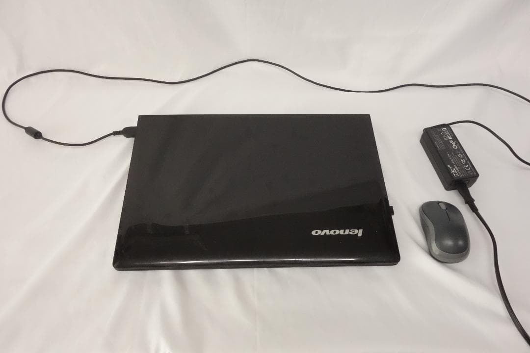 Lenovo G50ノート Windows11pro&office365済み