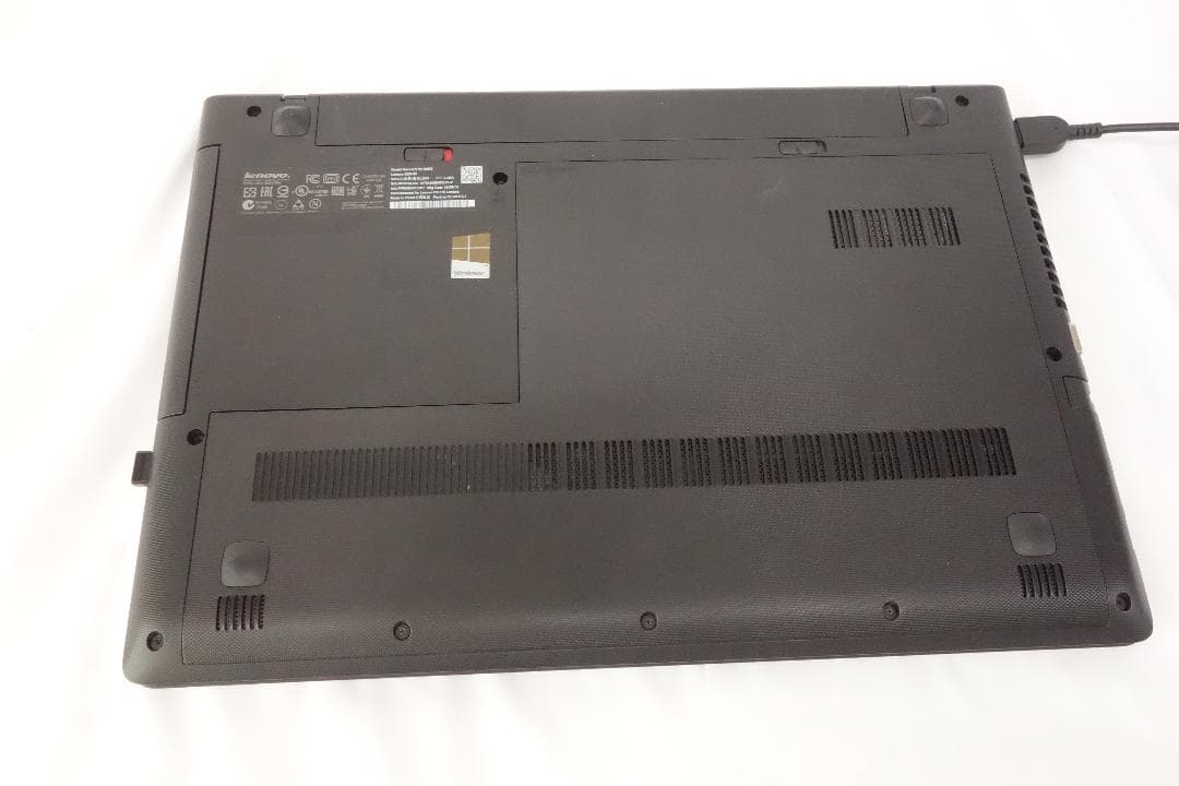 Lenovo G50ノート Windows11pro&office365済み