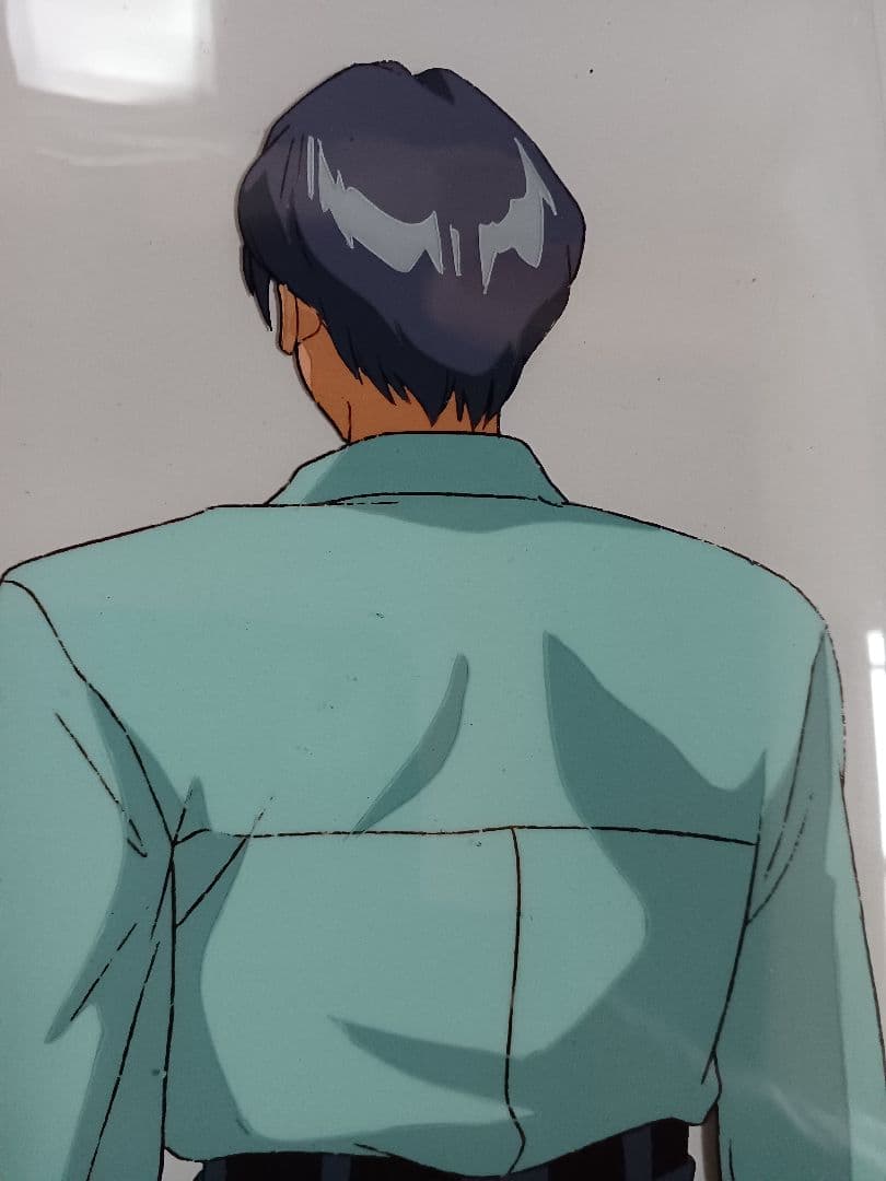 江戸屋EDOYA　セル画と原画　電影少女