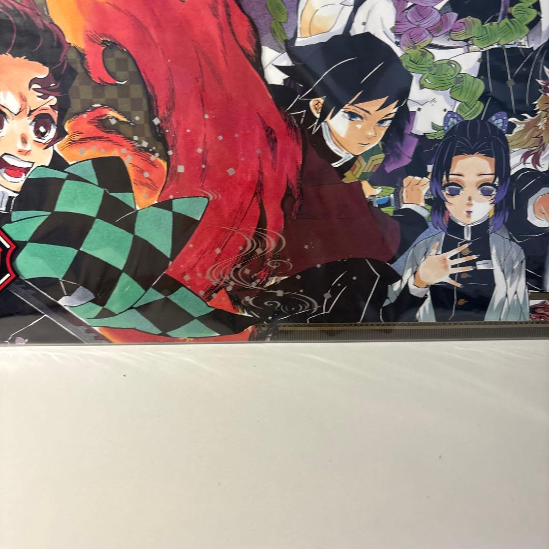 鬼滅の刃 コミックカレンダー 2021年　d