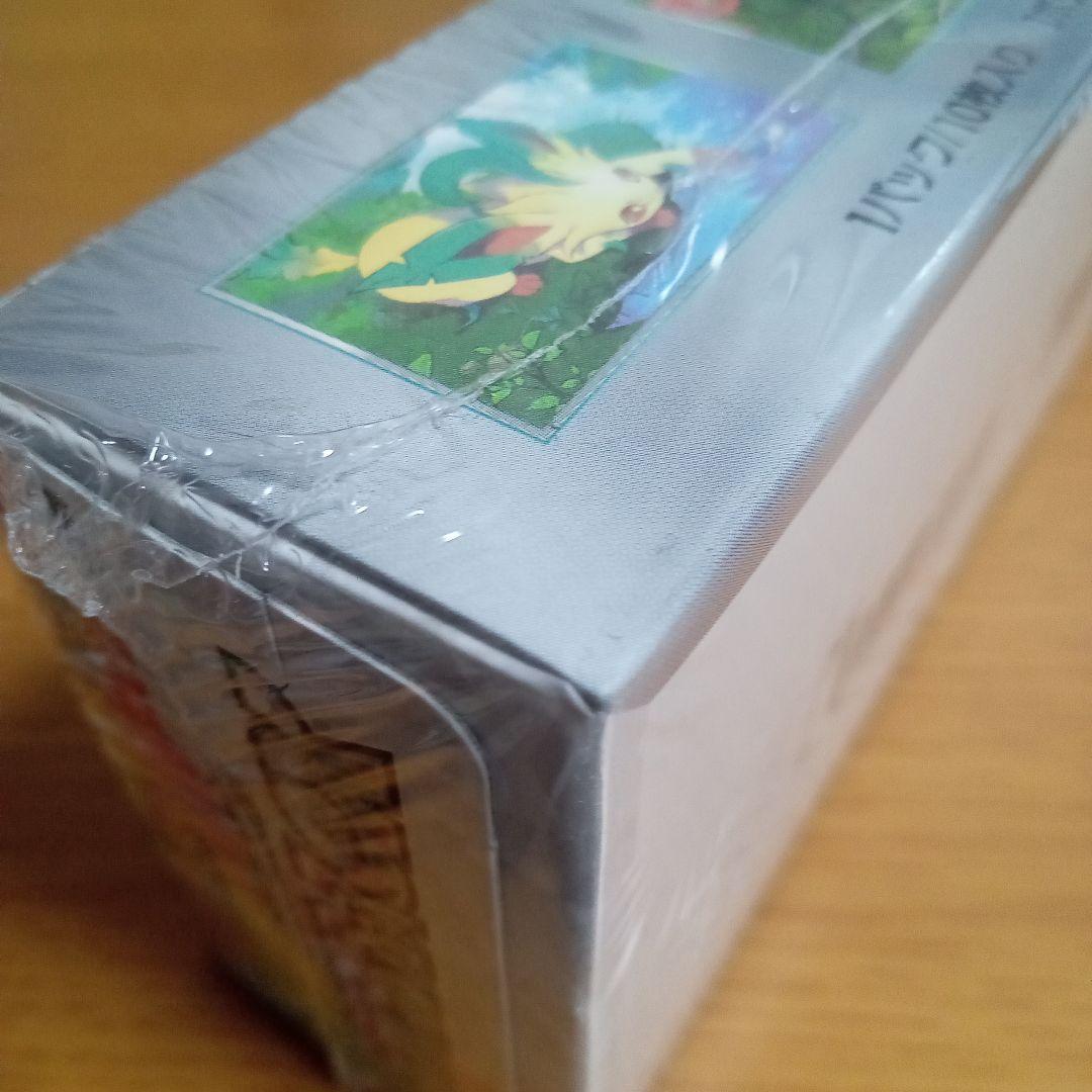 ポケモンカード テラスタルフェス ex 1BOX シュリンク付き 新品未開封