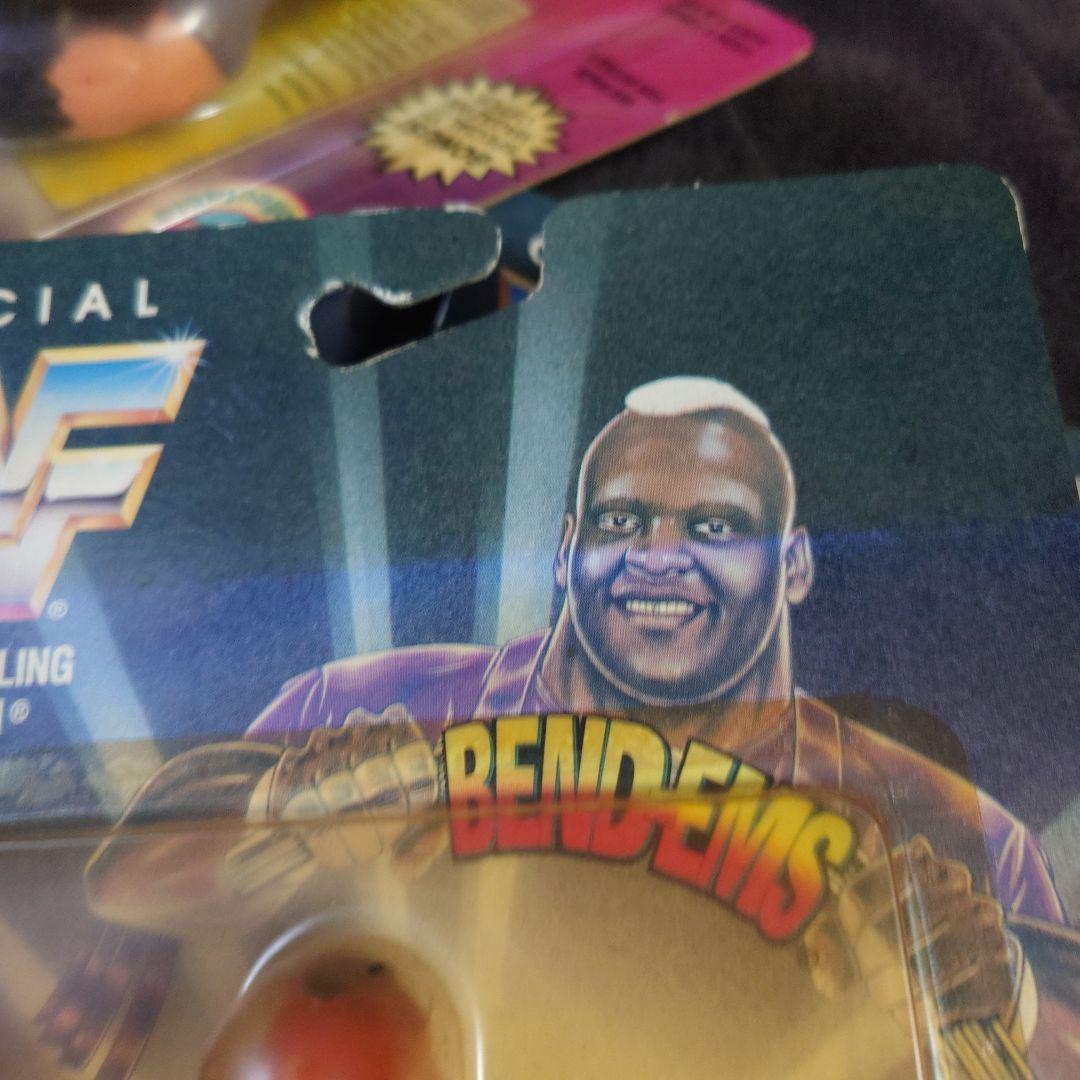 WWF フィギュア 8体セット ジャンク扱い