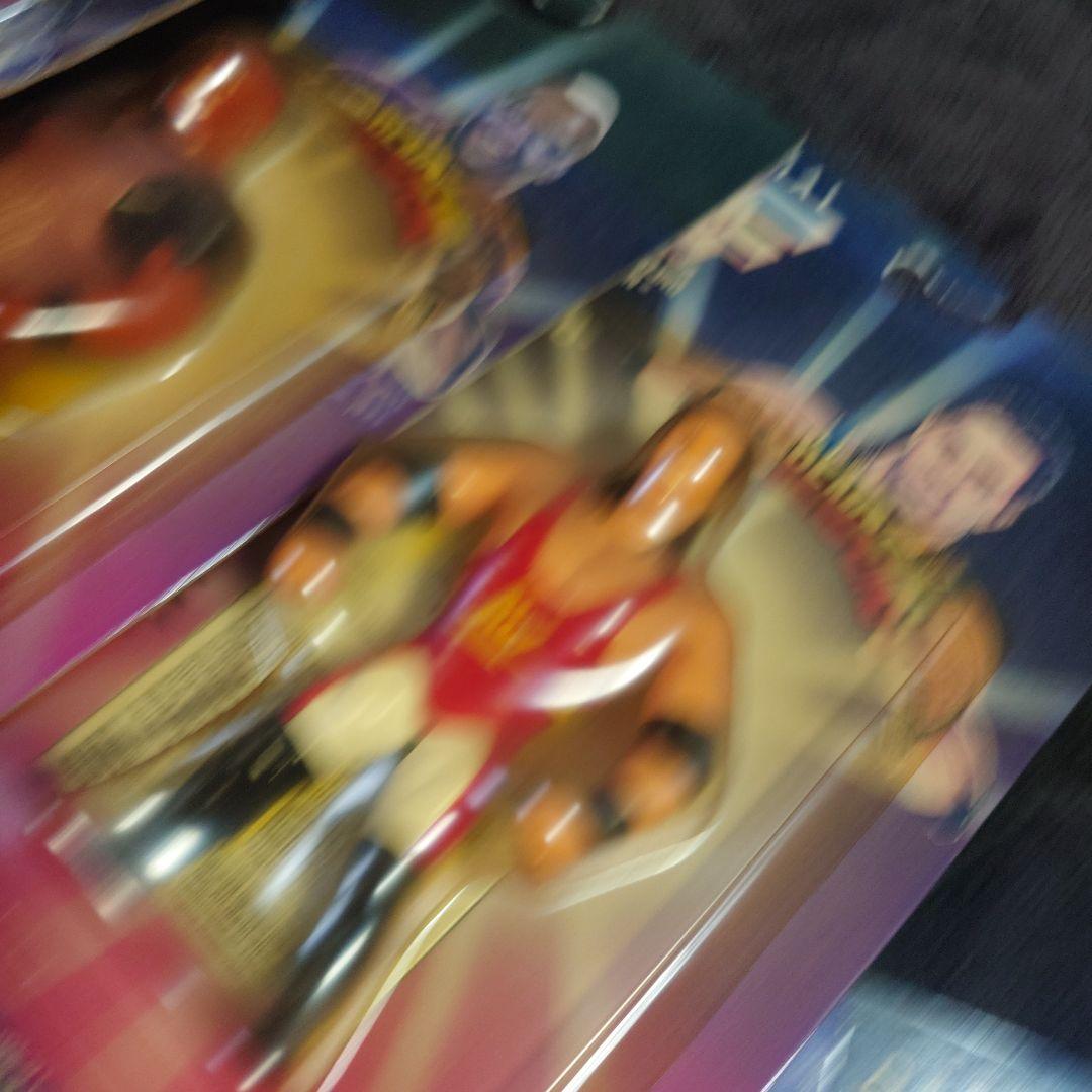 WWF フィギュア 8体セット ジャンク扱い