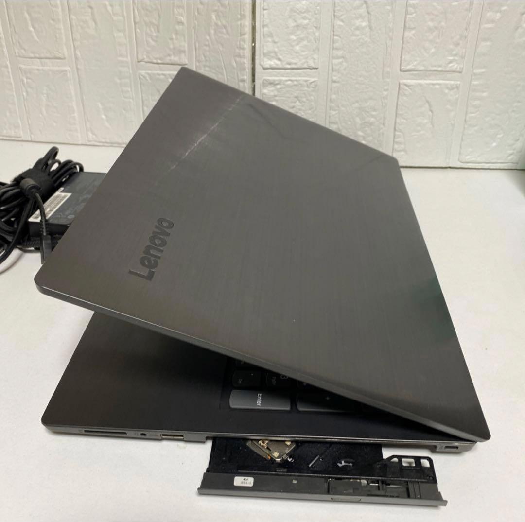 Windows11オフィス付　サクサク起動メモリ8GB FHD レノボノートPC