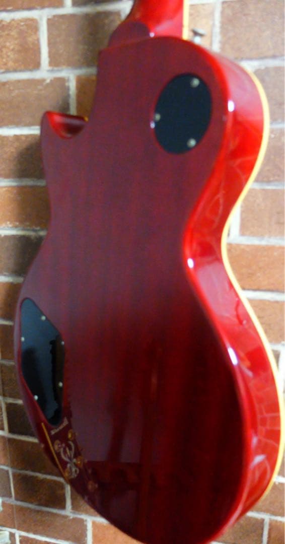 J*s様 愛用して下さい‼︎ Tokai 日本製 レスポールタイプ