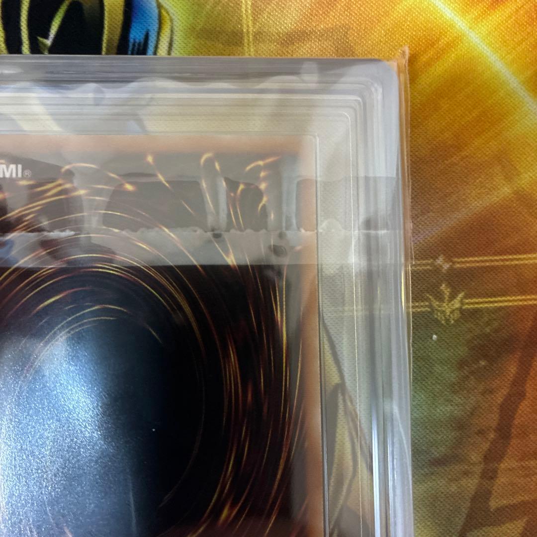 遊戯王　暗黒騎士ガイア　ブルシク　ブルーシークレット　ARS10