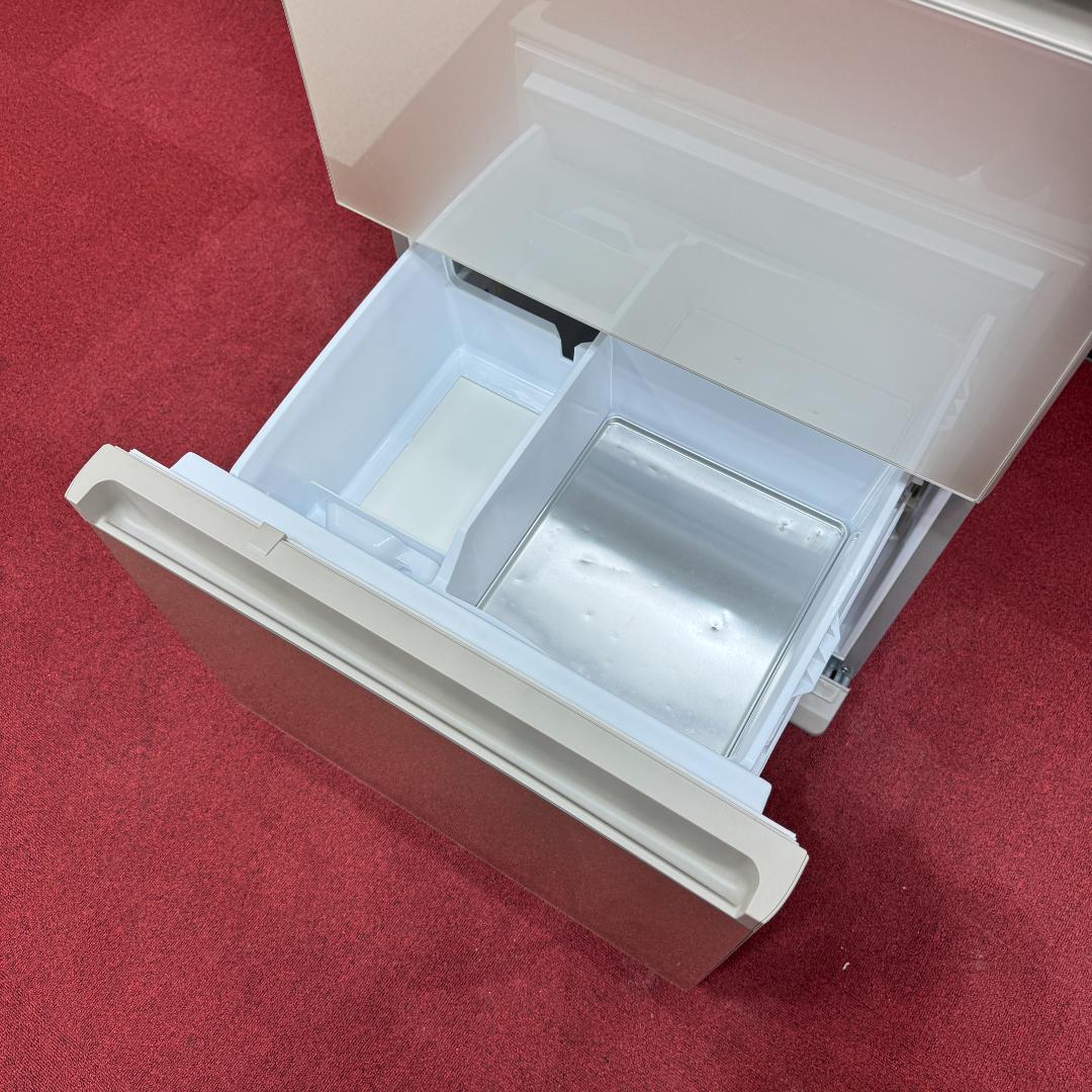 東京23区送料無料　美品パナソニック3ドア冷蔵庫2022年製335L　洗浄済み