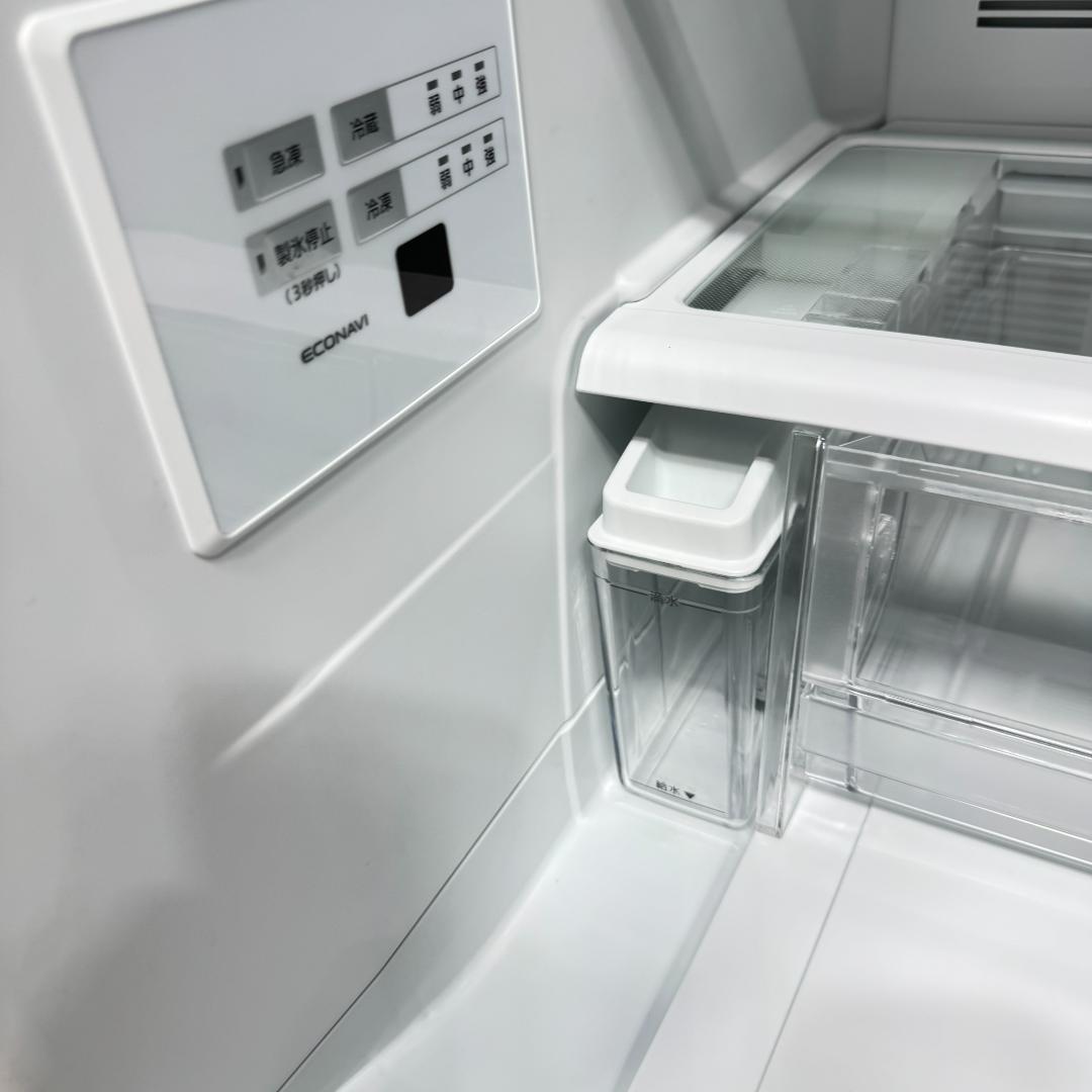 東京23区送料無料　美品パナソニック3ドア冷蔵庫2022年製335L　洗浄済み