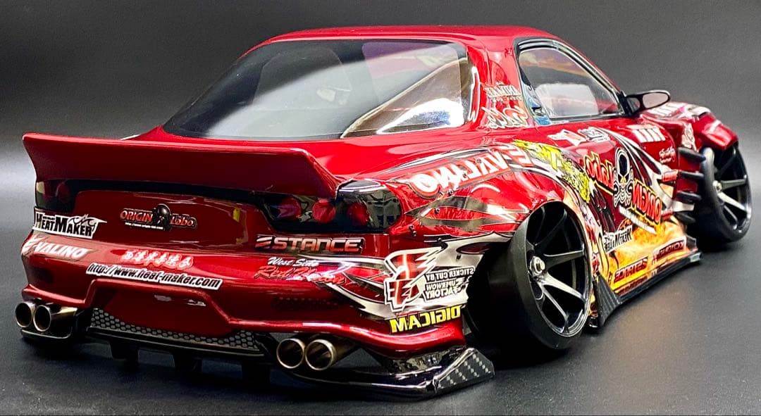 PANDORA MAZDA RX-7 FD3S ボディ(BN Sports)