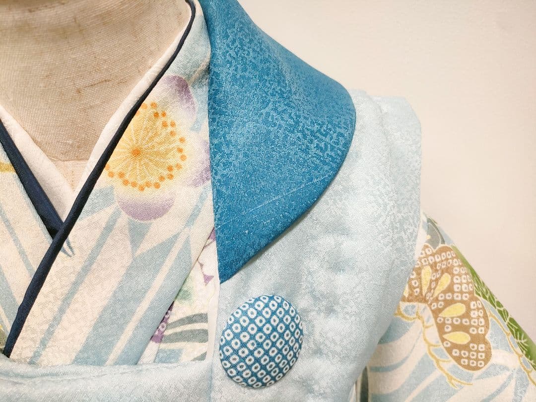 男の子被布セット　七五三