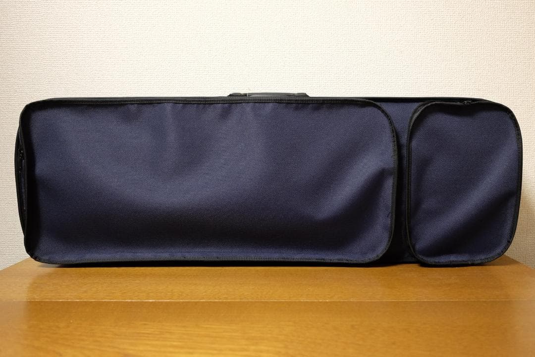 未使用　4/4フルサイズ　バイオリンケース　GEWA Gambara