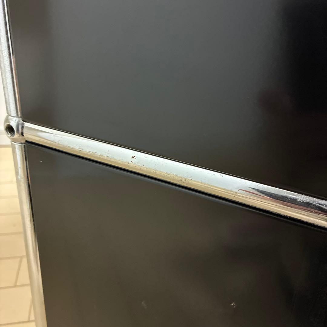 ★正規品★USMハラー １列２段　黒