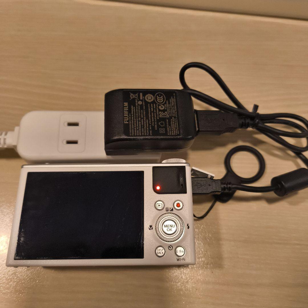 FUJIFILM XQ2 高級コンデジ Wi-Fi 動作確認済み 元箱付 美品