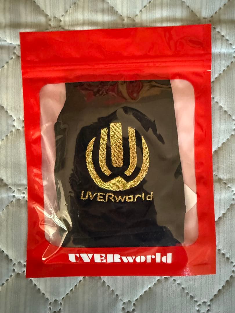 UVERworldグローブ