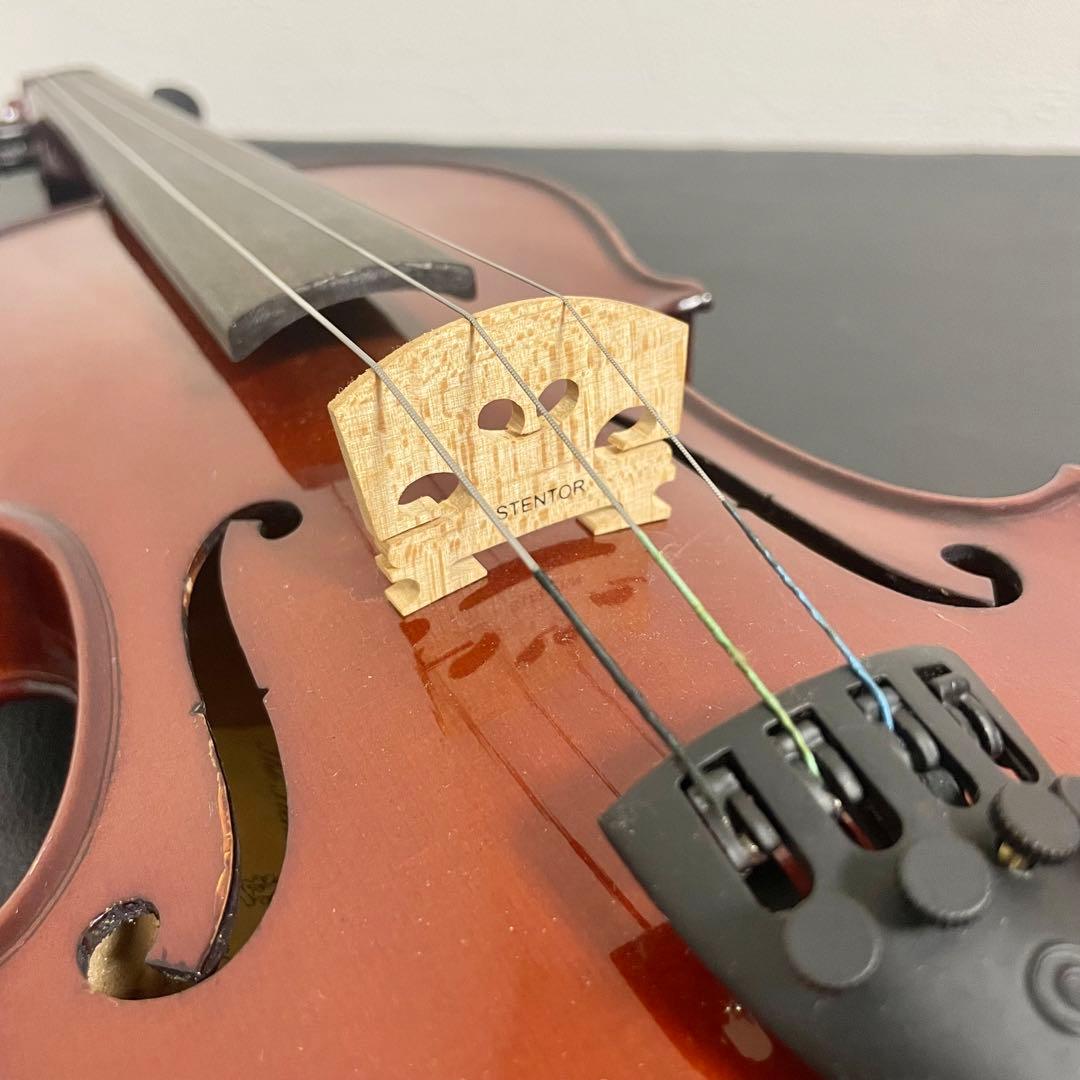 THE STENTOR ステンターバイオリン CONSERVATOIRE 4/4