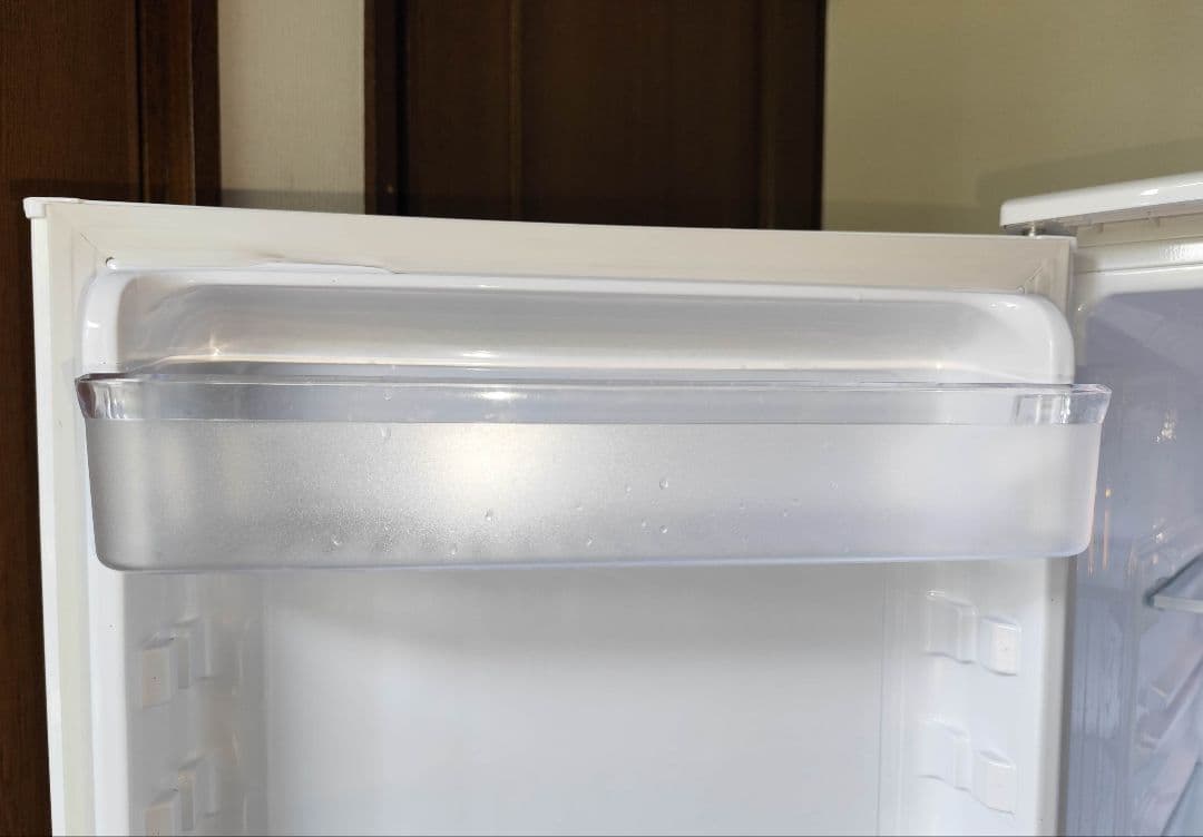 2015年製 どっちもドア冷蔵庫（167L）近隣配送無料＋保証＋設置込