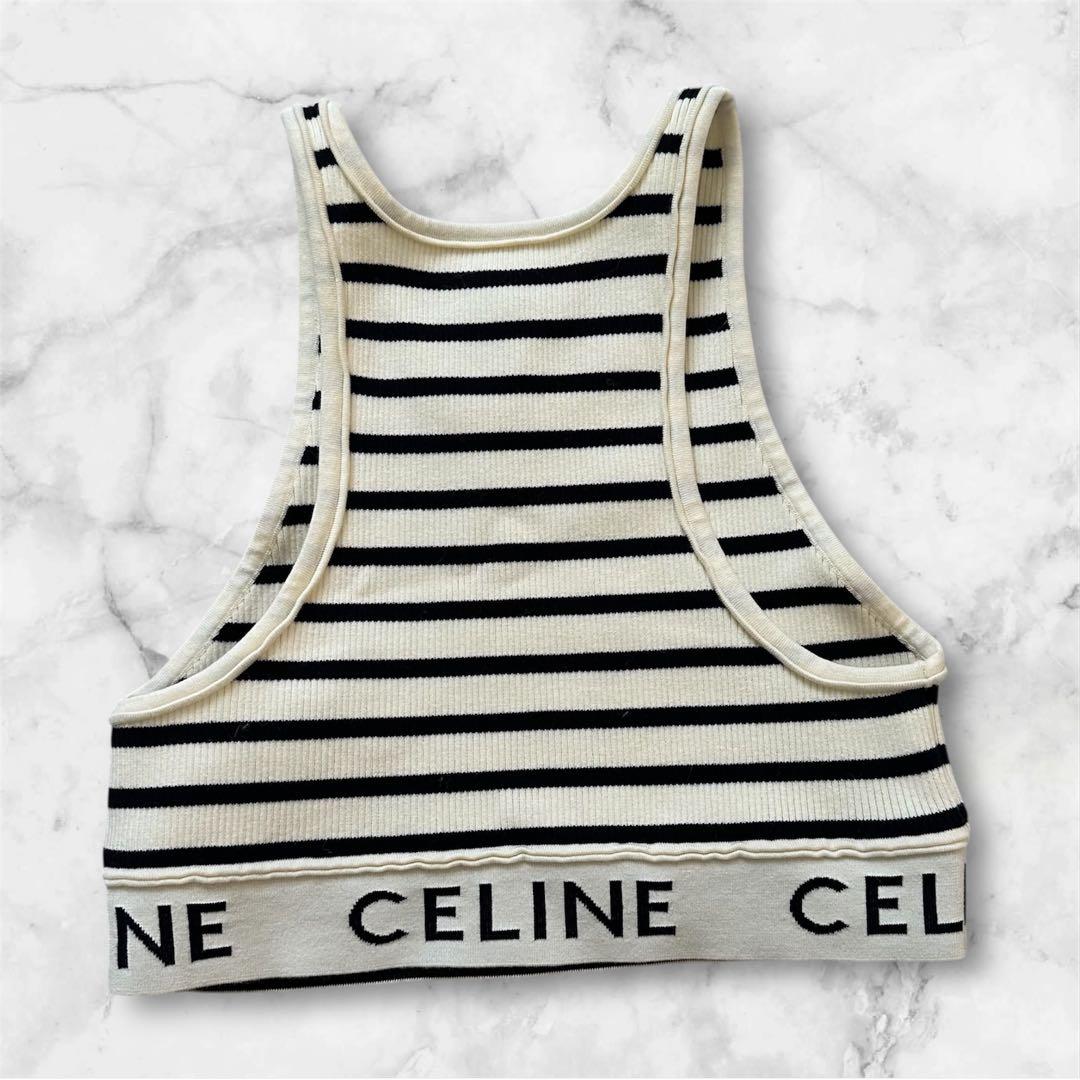 トップス CELINE Ssize