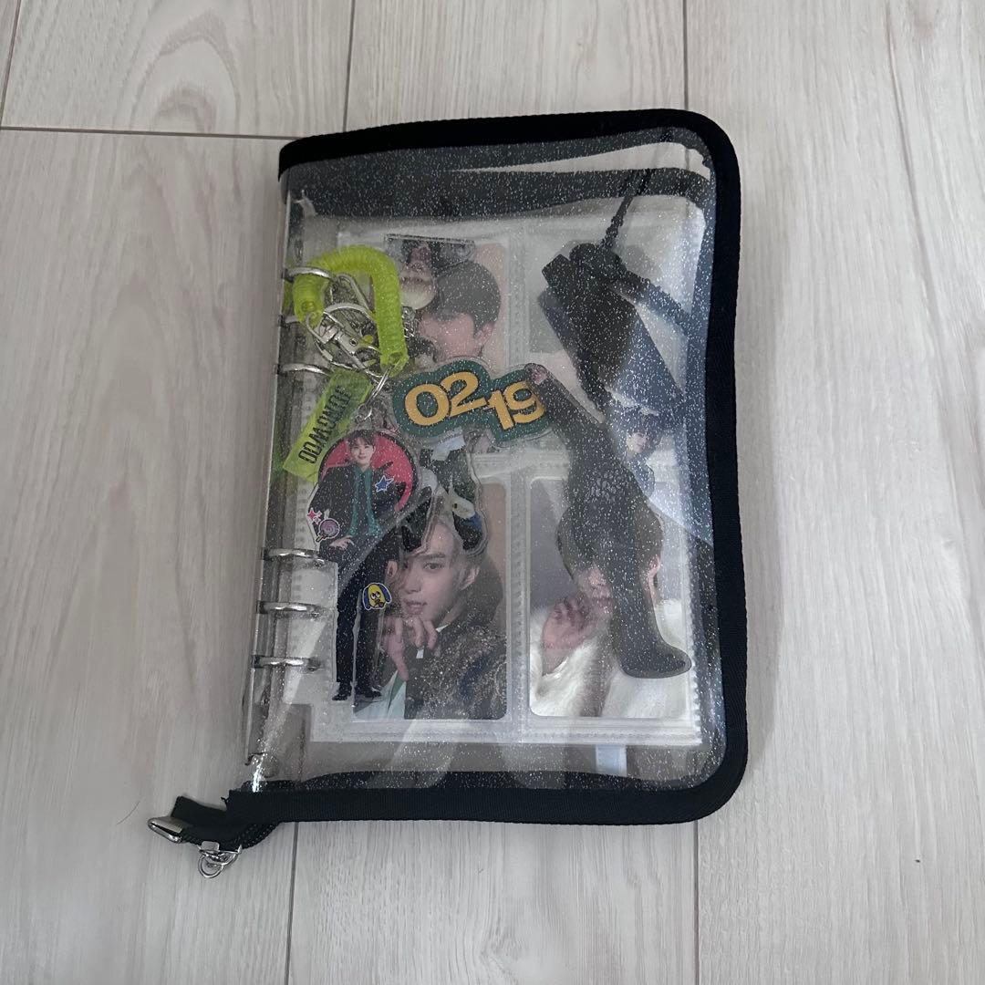 nct ジョンウ トレカ アクキー アクスタ セット