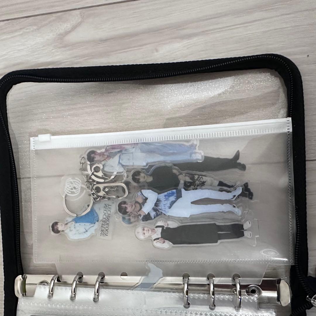 nct ジョンウ トレカ アクキー アクスタ セット