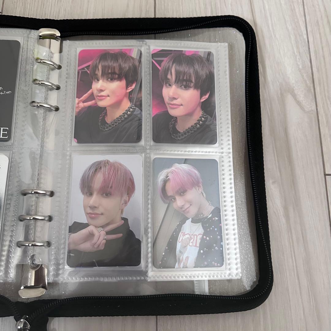 nct ジョンウ トレカ アクキー アクスタ セット