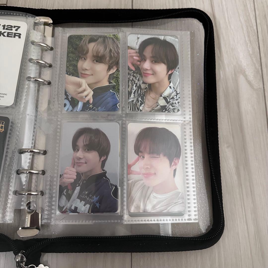 nct ジョンウ トレカ アクキー アクスタ セット