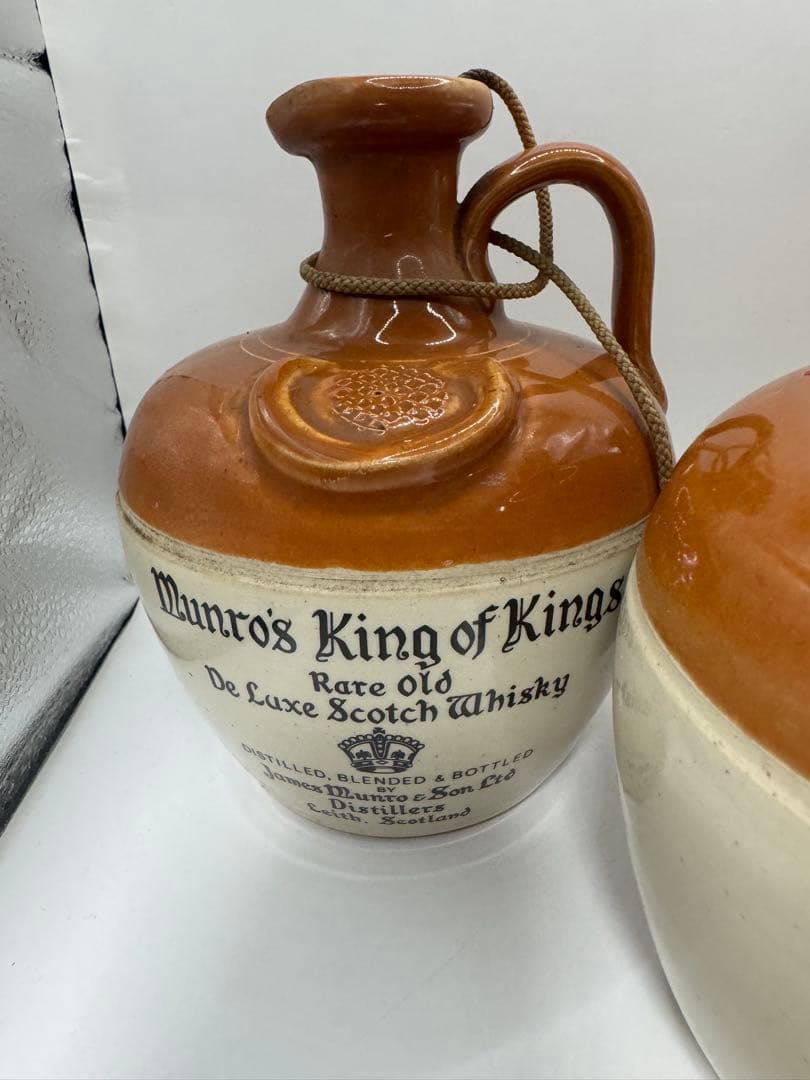 マンローズ キングオブキングス Munros King of Kings