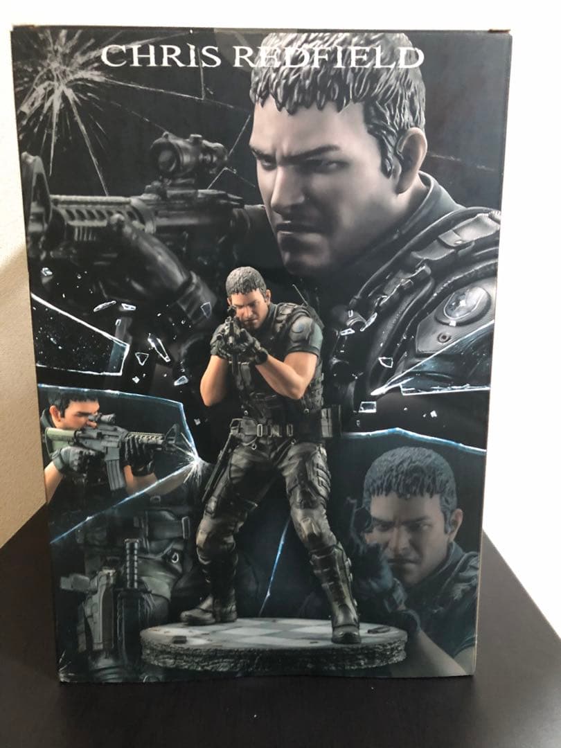 バイオハザード　ヴェンデッタ　フィギュア　新品未開封品