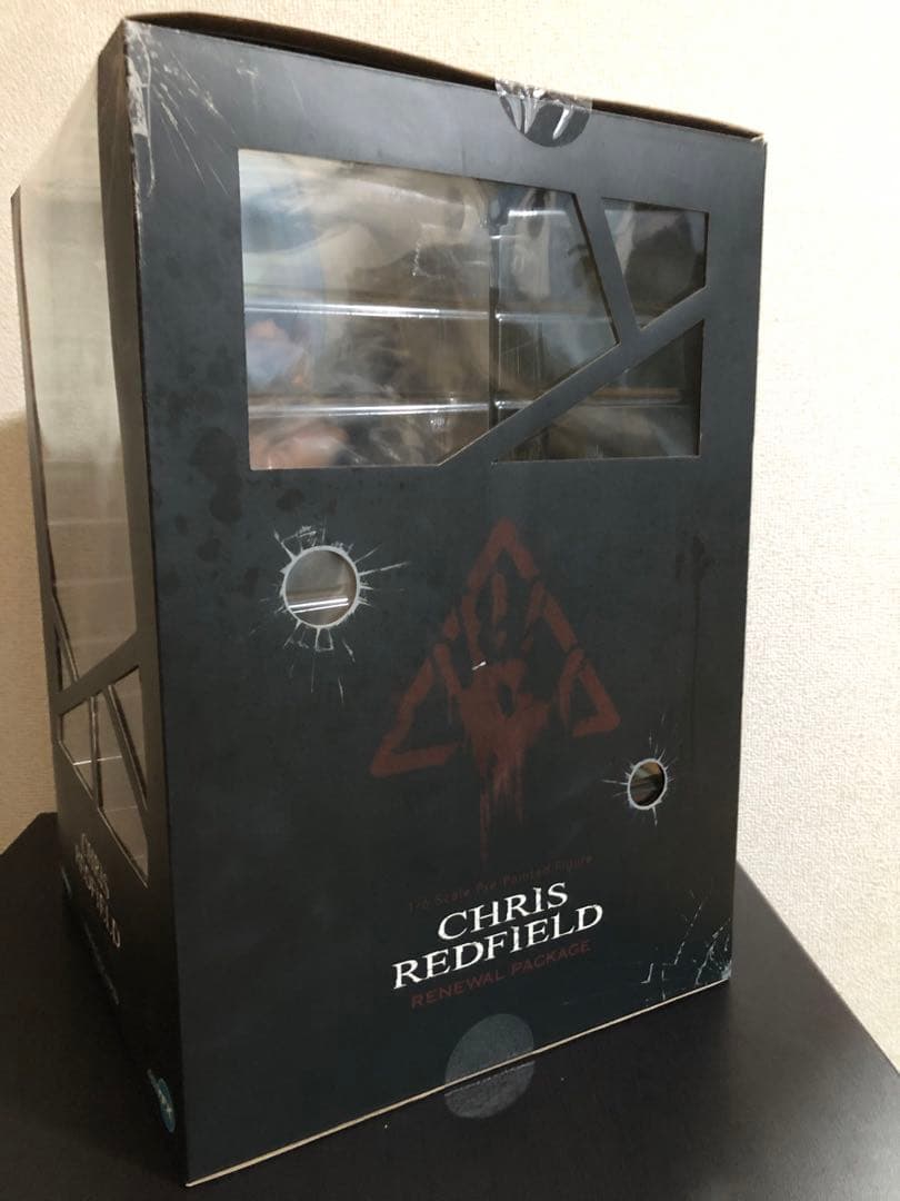 バイオハザード　ヴェンデッタ　フィギュア　新品未開封品