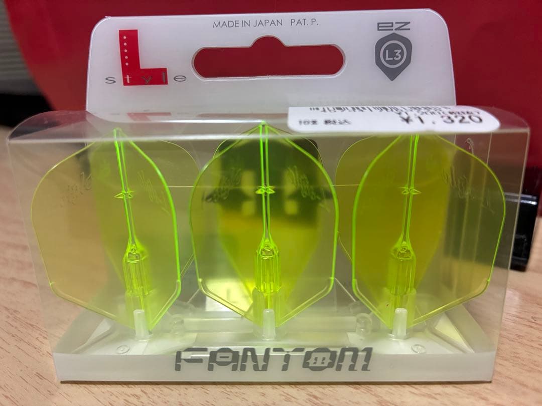 L-Flight FANTOM 8種セット ファントム