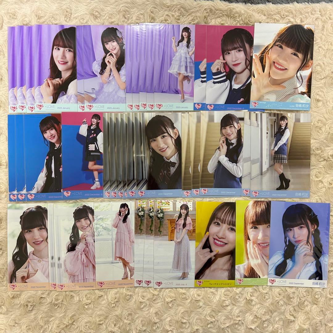 ＝LOVE イコラブ 生写真 まとめ売り