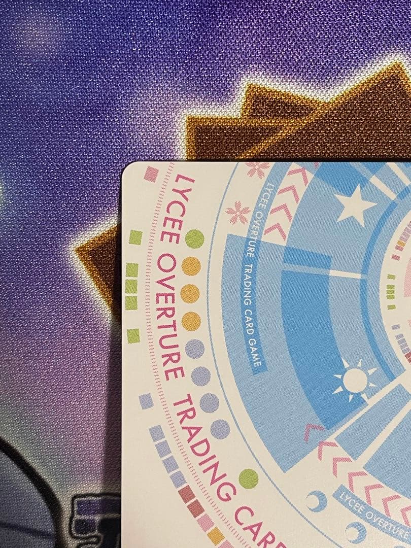 Lycee リセ　ゆずソフト3.0 孤高の撃墜王 四季ナツメ　SP サイン