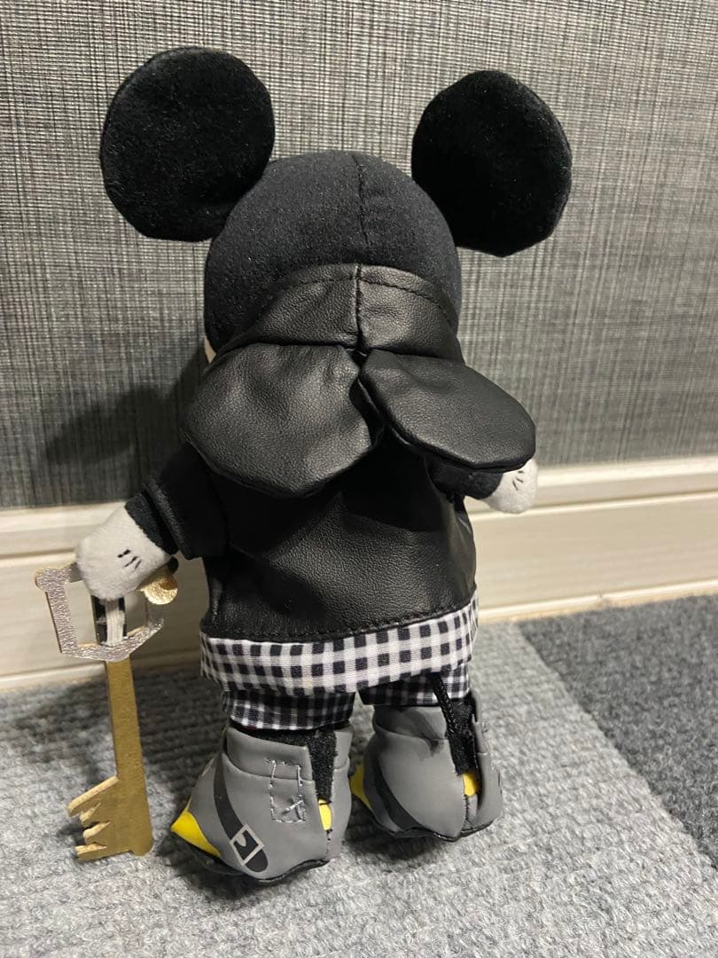 Disney nuiMOs ぬいもーず キングダムハーツ セット ぬいぐるみ付