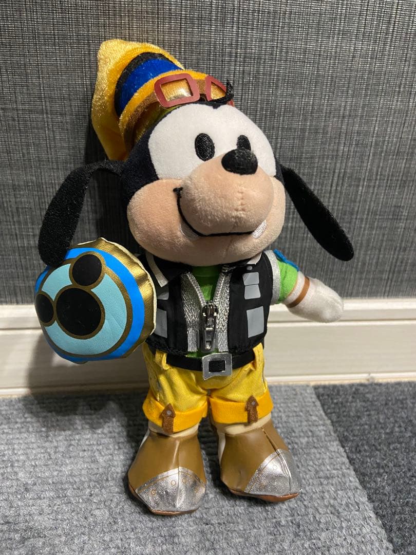 Disney nuiMOs ぬいもーず キングダムハーツ セット ぬいぐるみ付