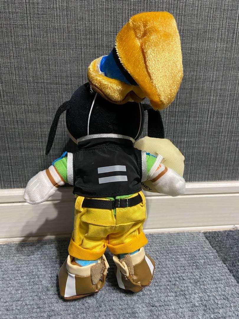 Disney nuiMOs ぬいもーず キングダムハーツ セット ぬいぐるみ付