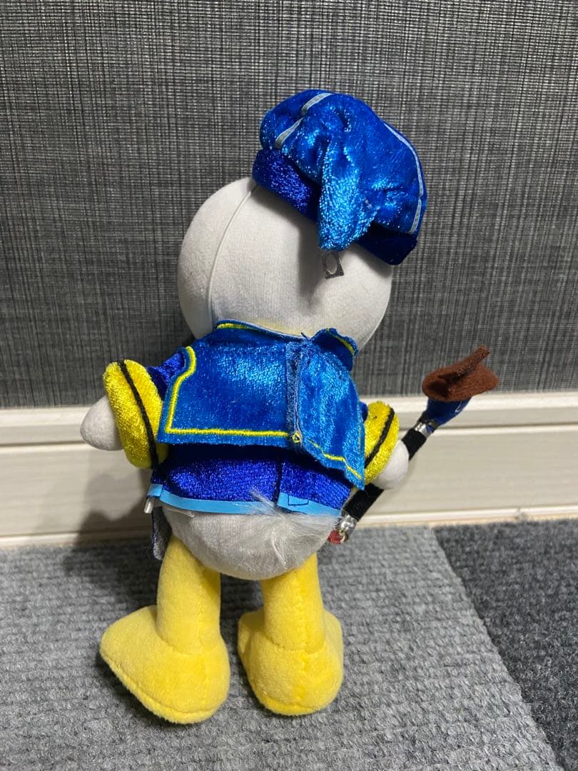 Disney nuiMOs ぬいもーず キングダムハーツ セット ぬいぐるみ付