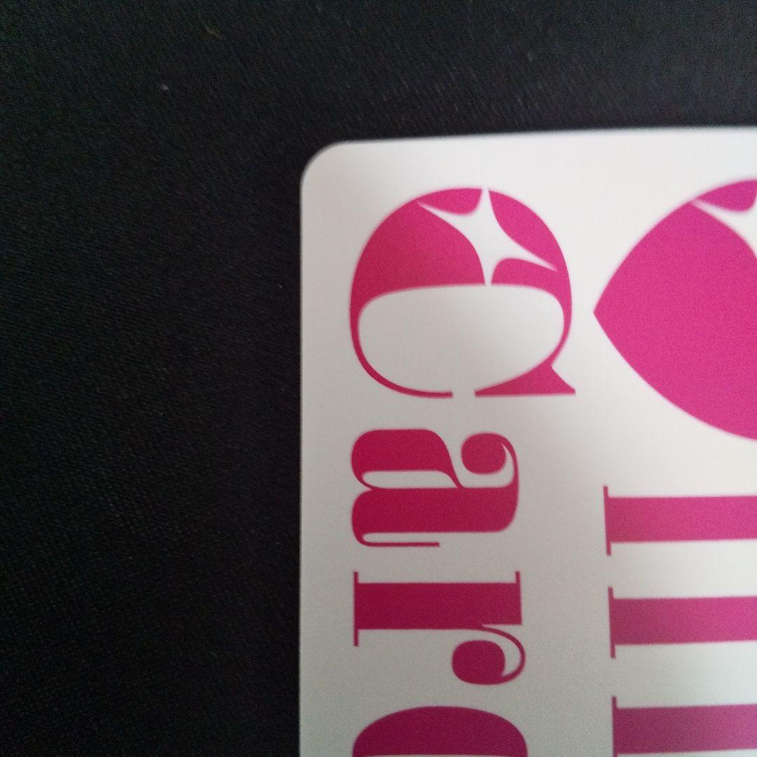 μ's(3rd Anniversary)　LLE　箔押し