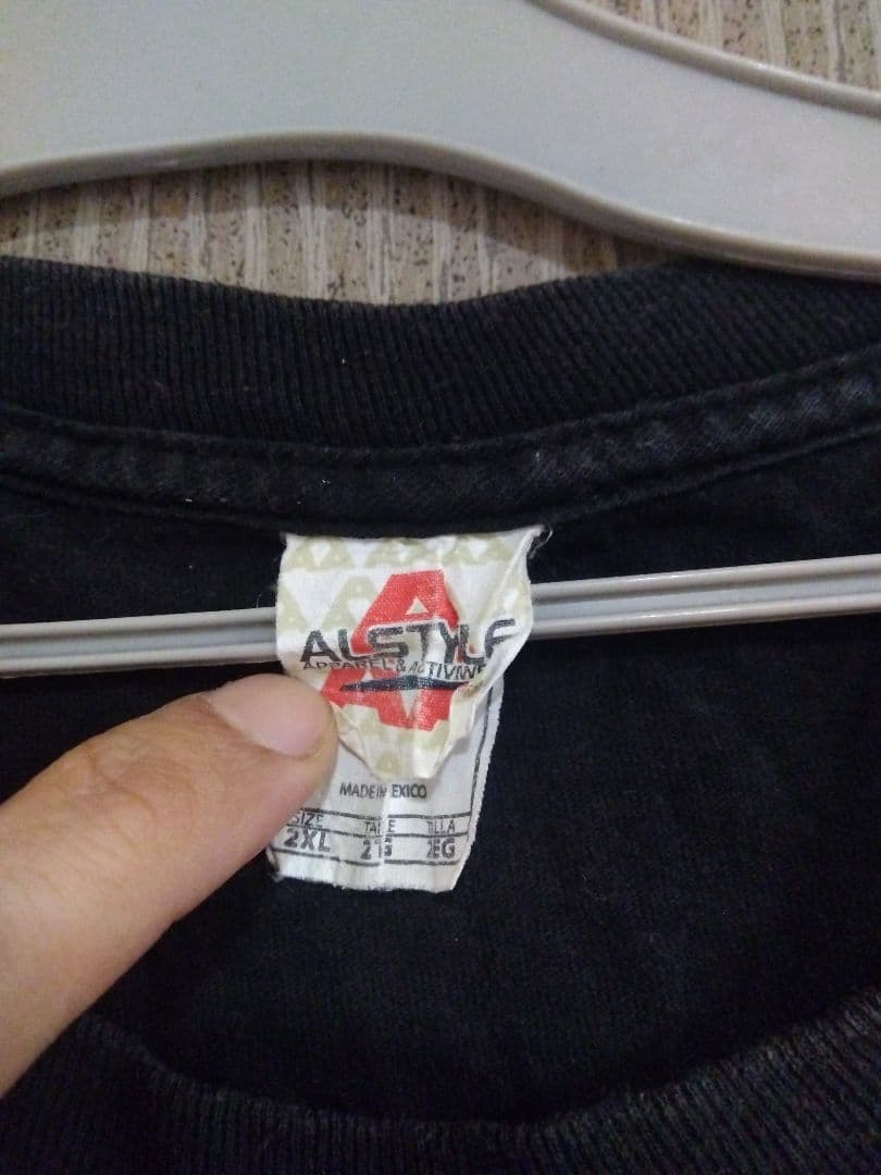 C*t様 90s〜00期（alstyleタグ） ナインインチネイルズ　Tシャツ