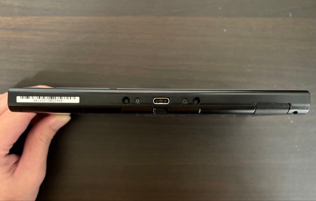 値下げ！　Nintendo Switch 本体のみ　未対策機　2017年製