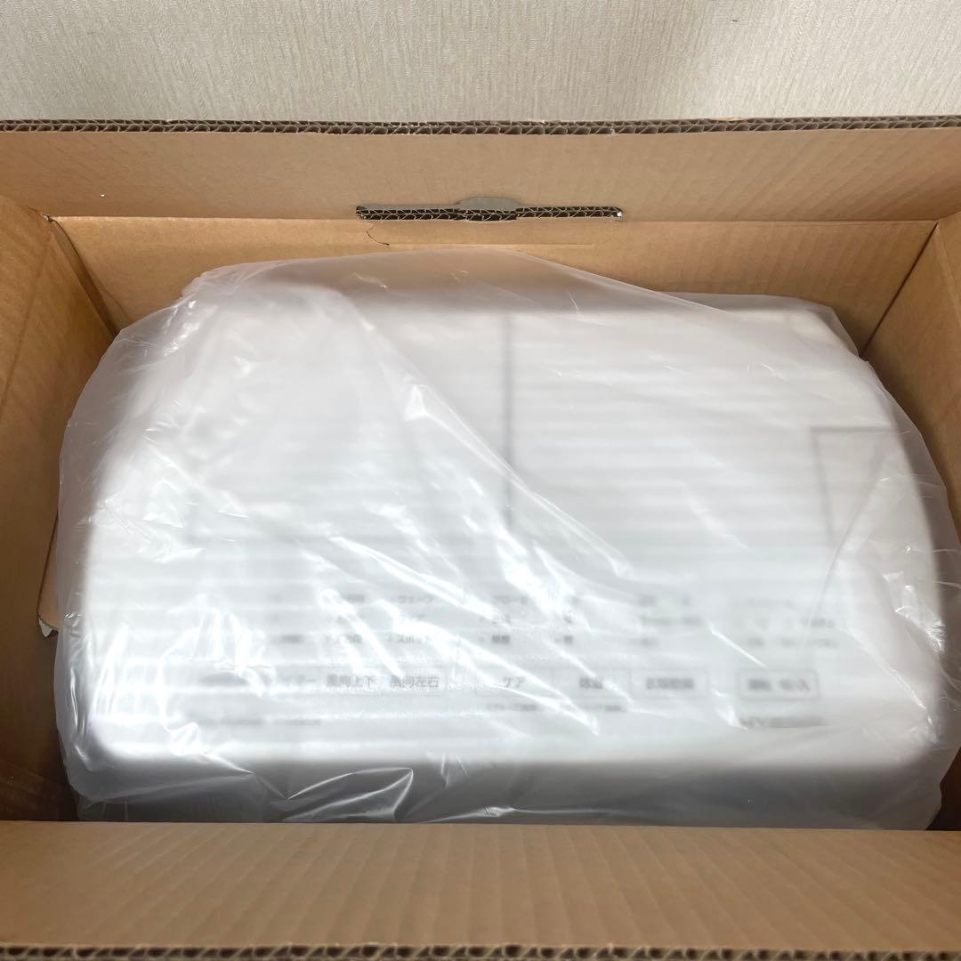 パナソニック 除湿機 F-YHVX120-W ホワイト　新品　未使用