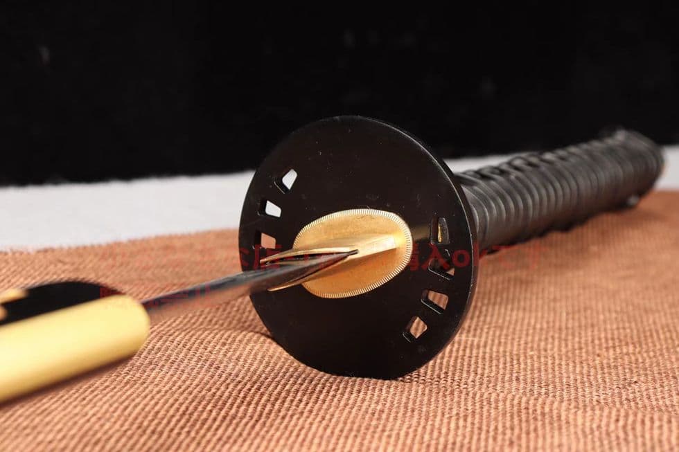 武具　刀装具　日本刀　模造刀   居合刀 【侍刀がビルを殺すと】