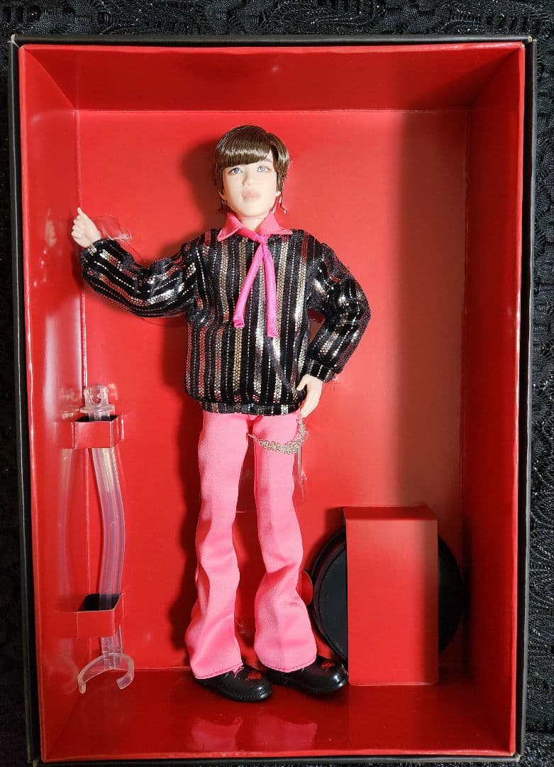 BTSXMATEL プレステージ ファッションドールJIMINジミン