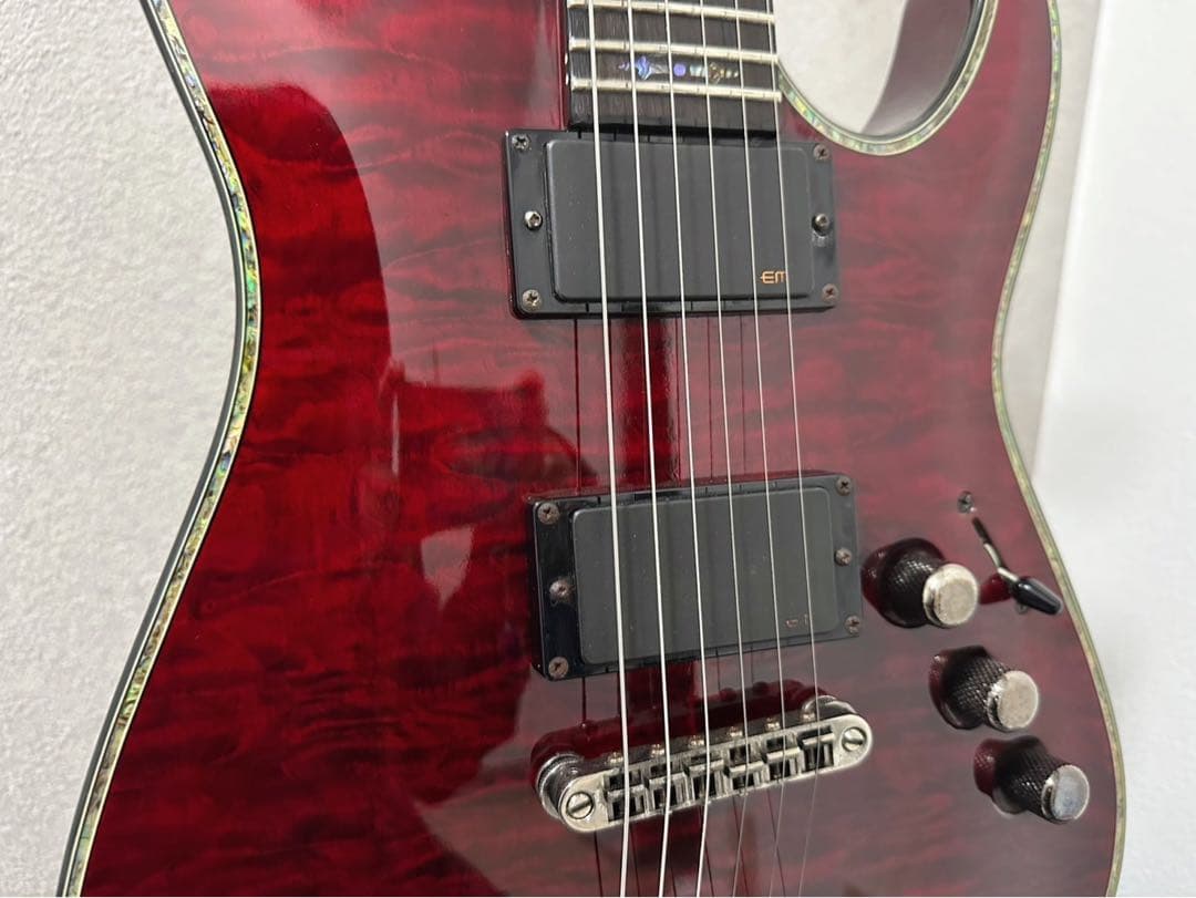 SCHECTER HELLRAISER AD-C-1-HR シェクター