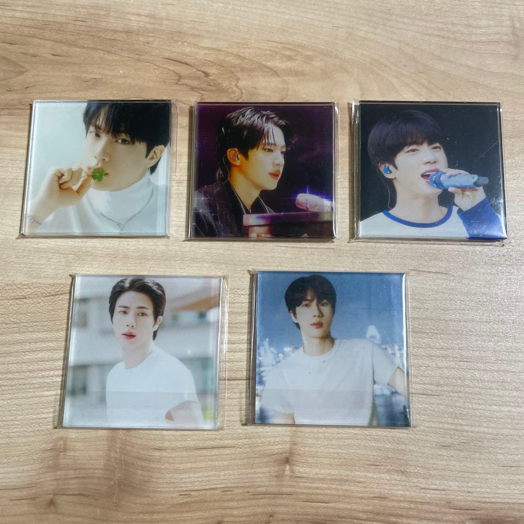 Mogu　　JINマグネット　特典