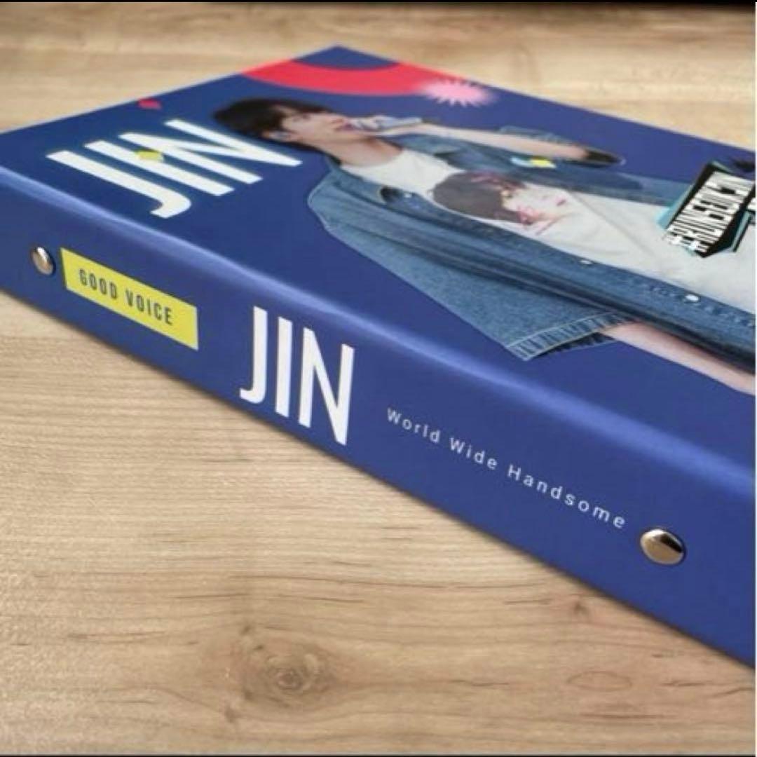 Mogu　　JINマグネット　特典