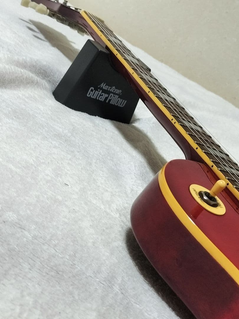 epiphone les paul スタンダード エピフォン レスポール ギター