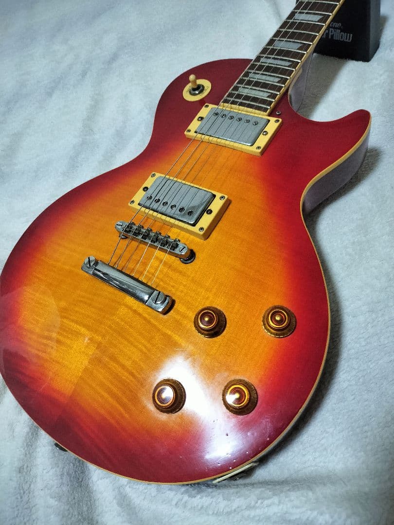 epiphone les paul スタンダード エピフォン レスポール ギター