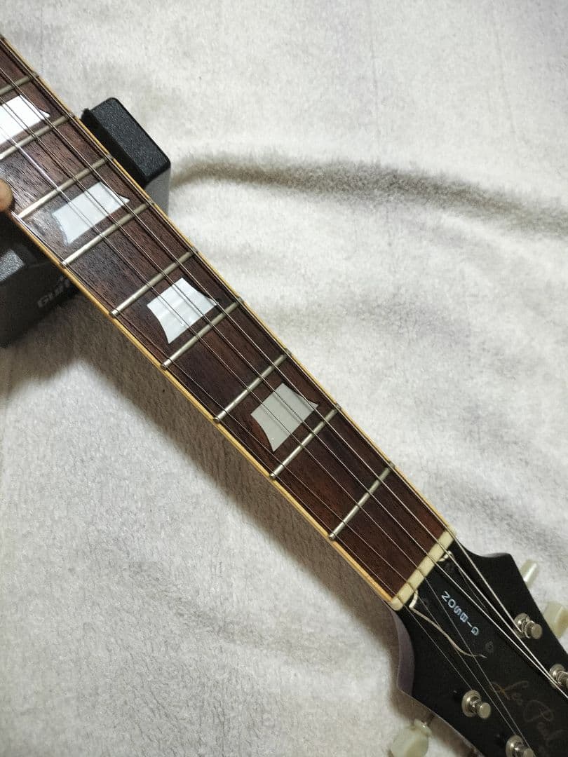 epiphone les paul スタンダード エピフォン レスポール ギター