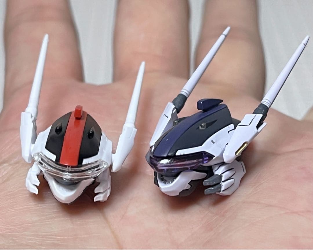 マクロスフロンティア　塗装済み完成品