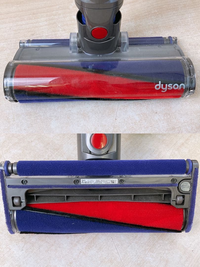 通電確認済 ダイソン SV12 コードレスクリーナー 掃除機 dyson 中古品