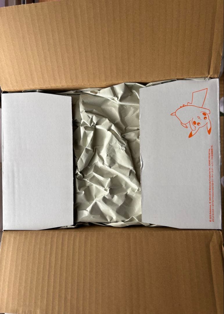 【初版新品未開封】25周年ゴールデンボックス シュリンク付き ポケセン産